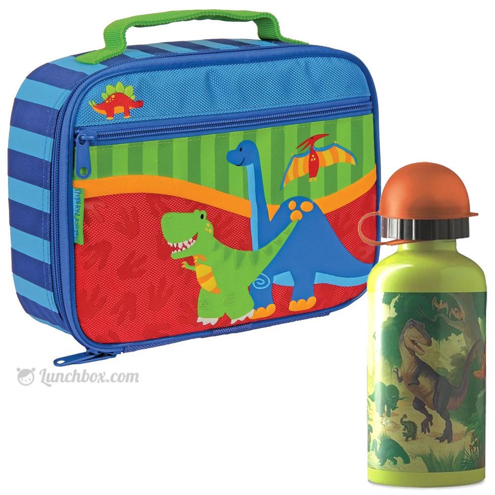 Water Bottle & Lunch Box